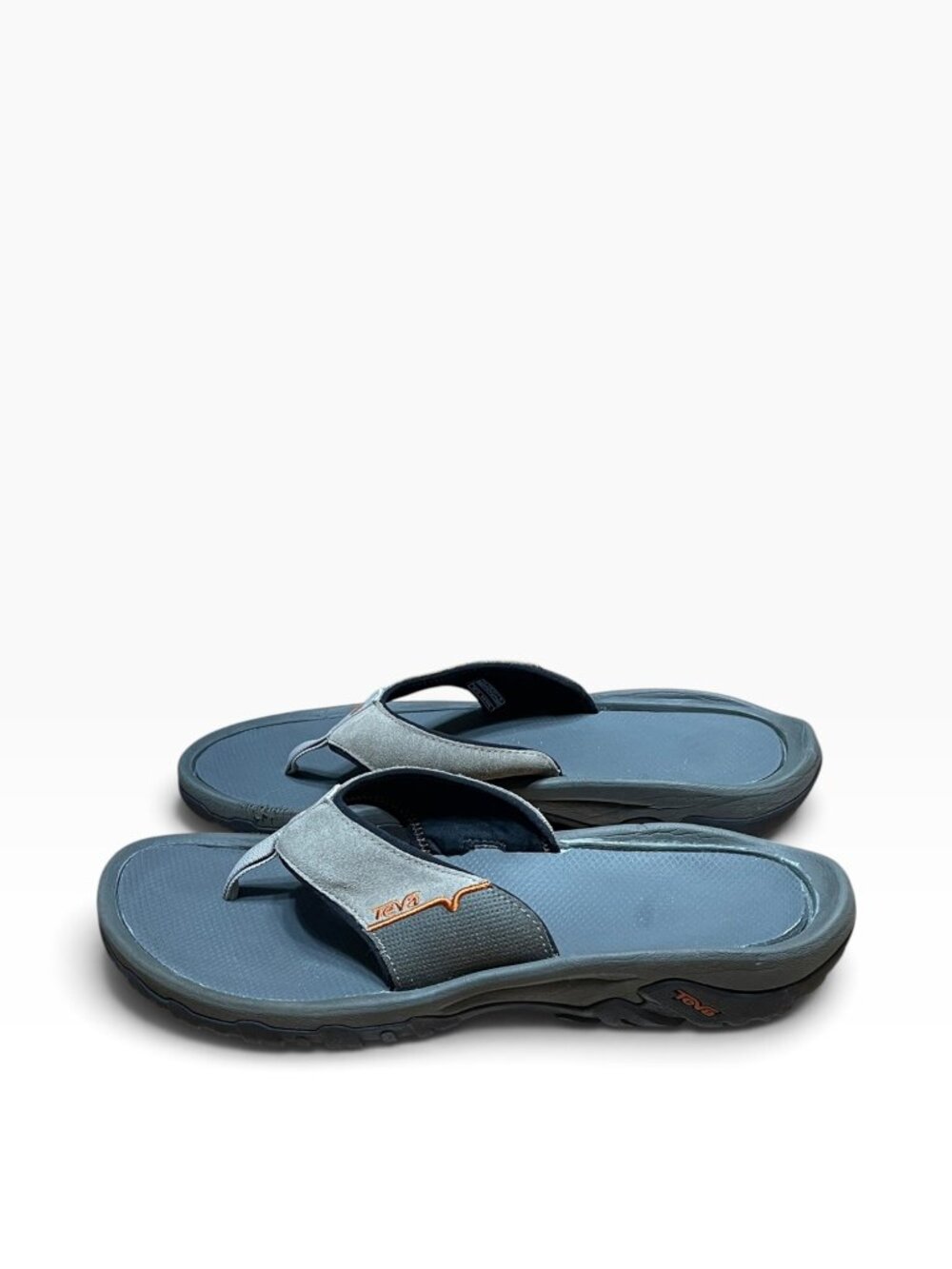Teva Men Lesther Strap Sport Sandals Size 14
